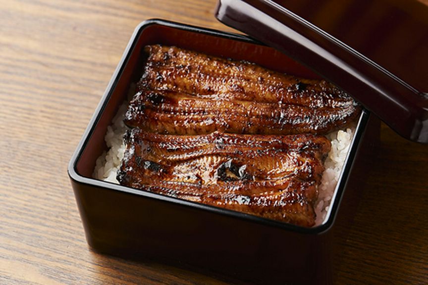 うな重弁当（うなぎ1尾）