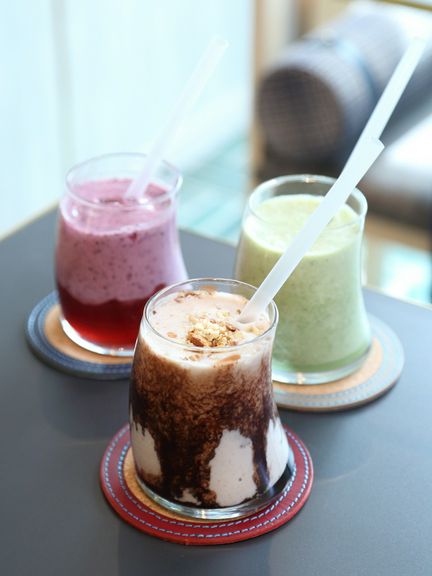 スムージー各種