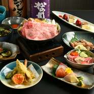 ・原則ご予約様人数のご用意となります。
・他のコースとの併用はできません。
・２日前までにご予約ください。
・バースデープレート（別途￥１１００）をお付けできます。ご希望の方は添えるメッセージとともに、お伝えください。
・ドリンク別。クーポンとの併用不可。
・ご予約の際は、アレルギーや苦手なものをお伝えください。
