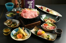 飲み放題付き！KOTOWARIの最高級コース
ボリュームも満点で、特別な日にぴったりです！
