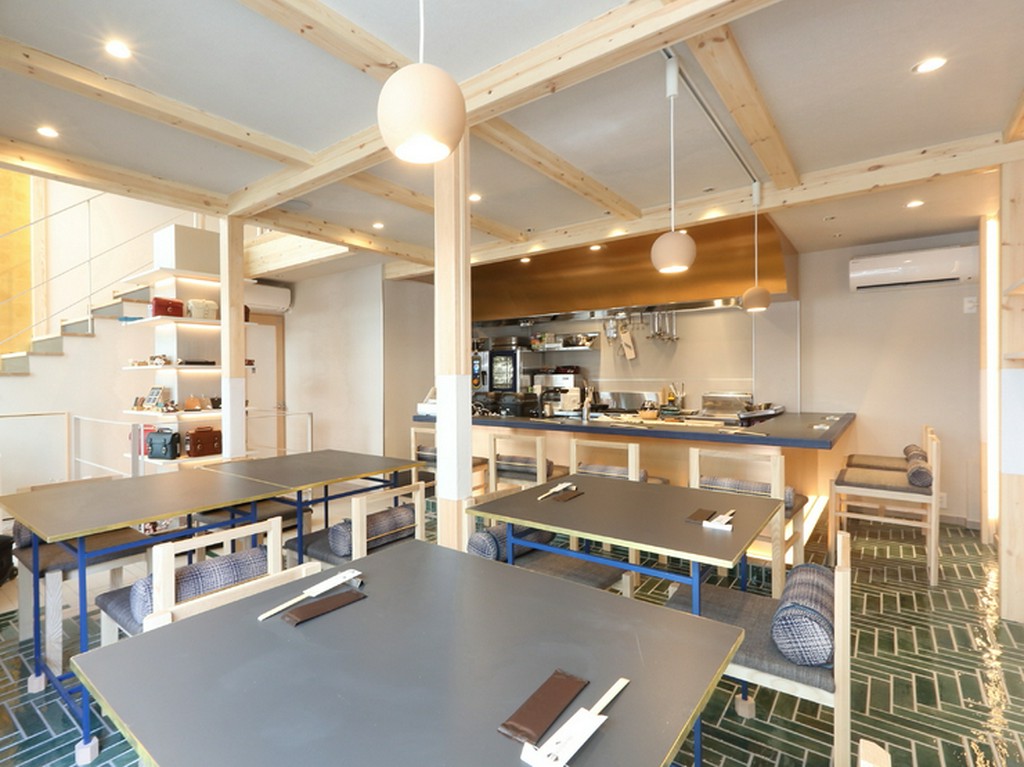 子どもも一緒に食事を楽しめるために、ママ友会にもオススメ