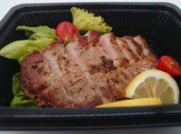 ジューシーで甘みのある丹波高原豚を是非ご賞味ください！