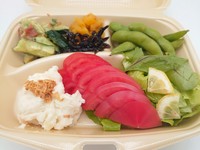 お酒の肴を５種集めました。
家飲みにも最適なプレートです。