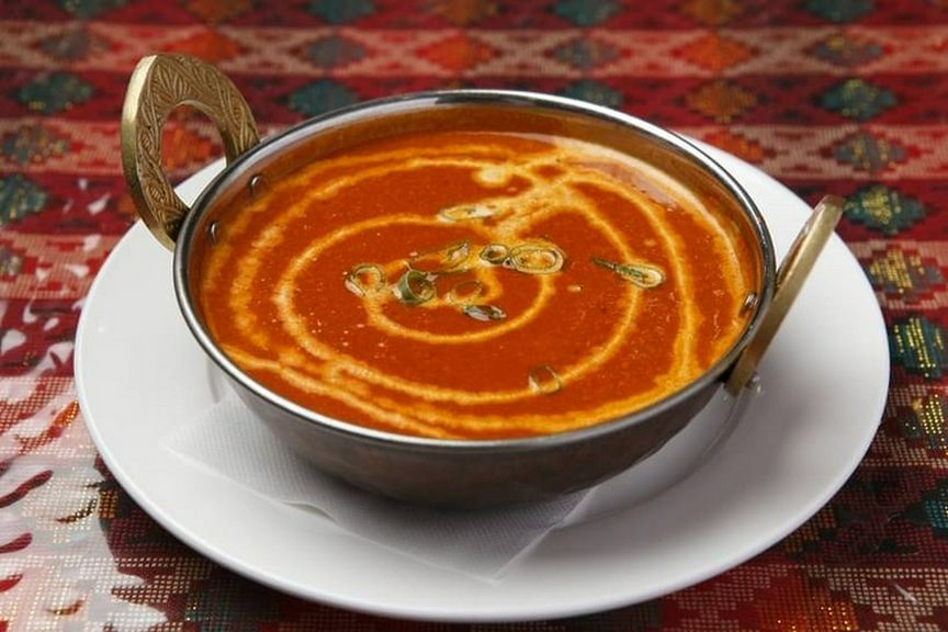 バターチキンカレー