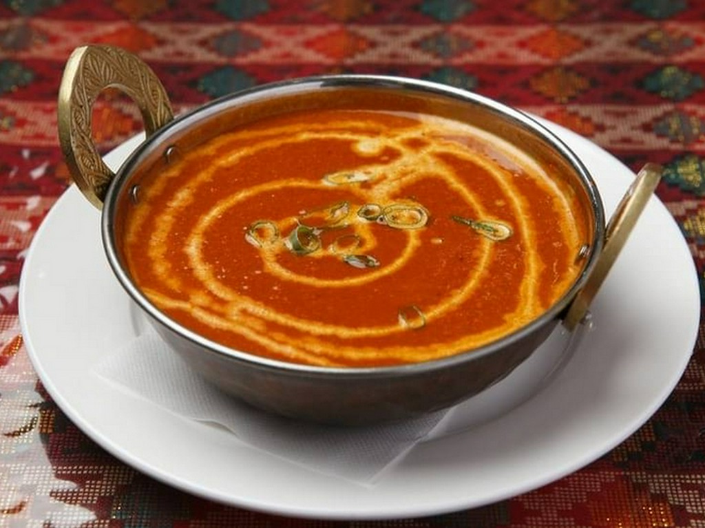 バターチキンカレー