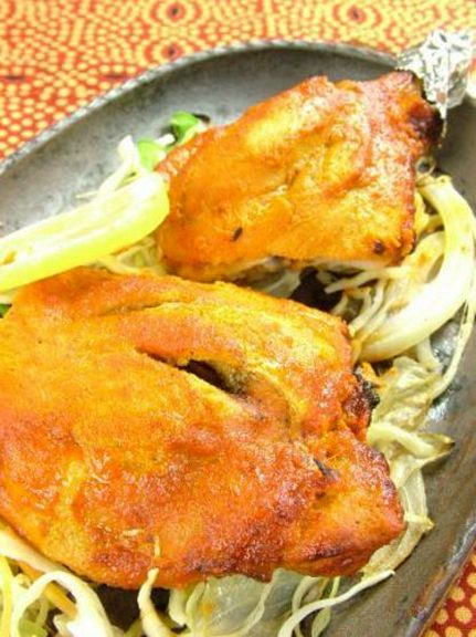 タンドリーチキン