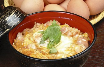 比内地鶏『究極の親子丼』