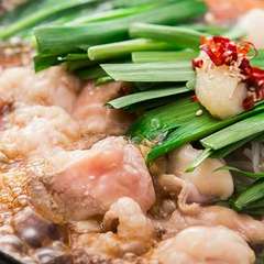 ＜おすすめ＞もつ鍋　醤油
