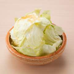 【おかわり放題】塩だれキャベツ