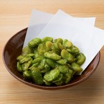 味がギュ～ッと濃縮されて旨みがたっぷり。歯ごたえもたまりません！