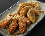 手羽先唐揚げ（2本）