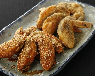 手羽先唐揚げ（2本）