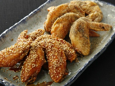 手羽先唐揚げ（2本）