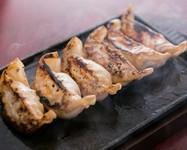 鉄板餃子