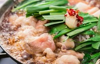 もつ鍋　醤油（1人前）