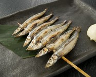 頭も骨も丸かじり！