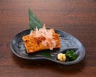大豆の旨みを凝縮した自家製
