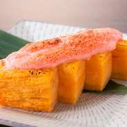 甘い玉子焼きによく合う！