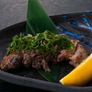 お口に広がる大葉の香り！