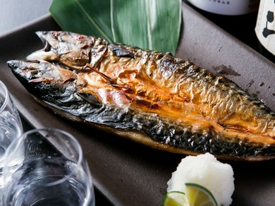 ［おすすめ］福島　伴助鯖（一尾）