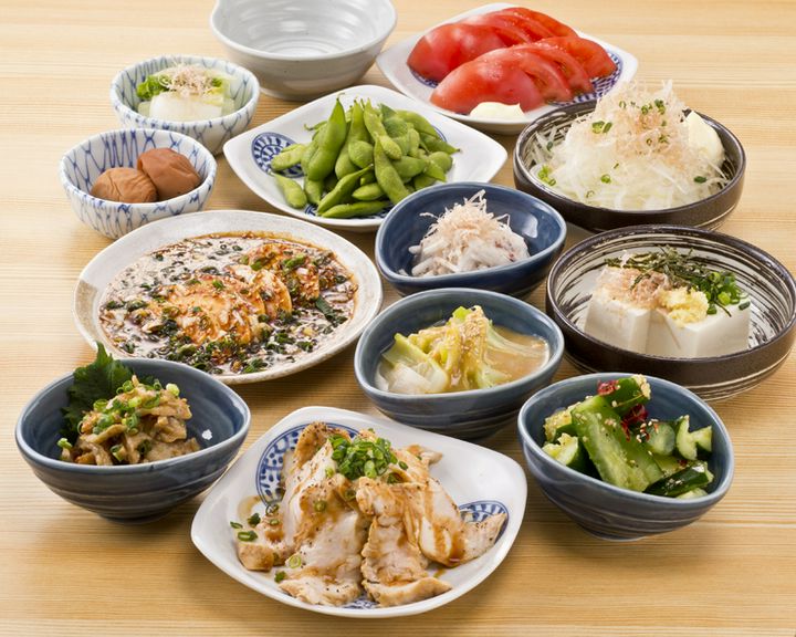 厳選した良質な鶏肉使用