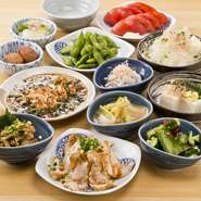 鮮度抜群！良質な鶏肉のみを使用◎他の店では味わえない焼鳥を是非ご賞味ください。