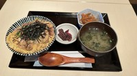 Oyakodon Set Meal 1,089 yen
