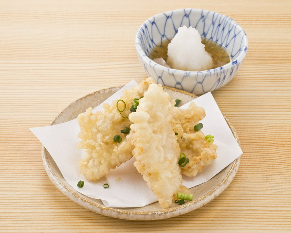 大分名物！とり天