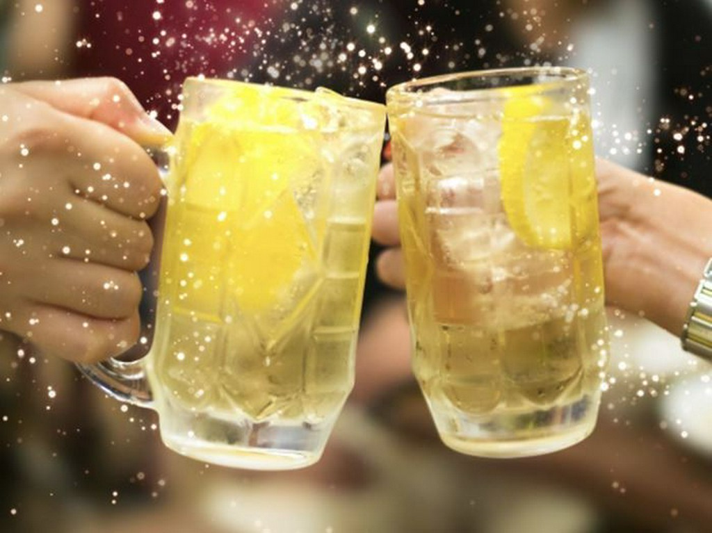 多彩なお飲み物をご用意