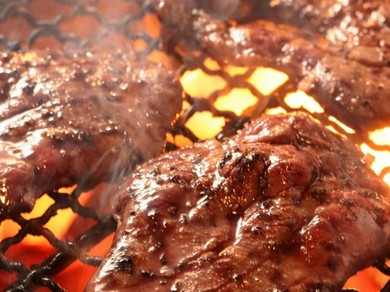 こだわりの牛タン料理多数★