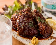 栄養バランス抜群◎。女性に嬉しい鉄分も豊富で、ソースとよく合います。