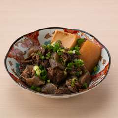 トロトロ牛すじ煮込み