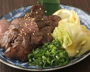 熟成炙り牛タン（レギュラー／ハーフ）