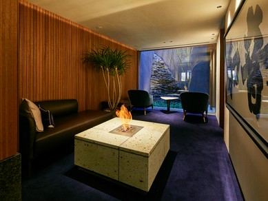 オシャレな雰囲気