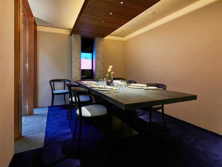 大切な接待や会食のゲストのもてなしに。心に残る味わいと空間