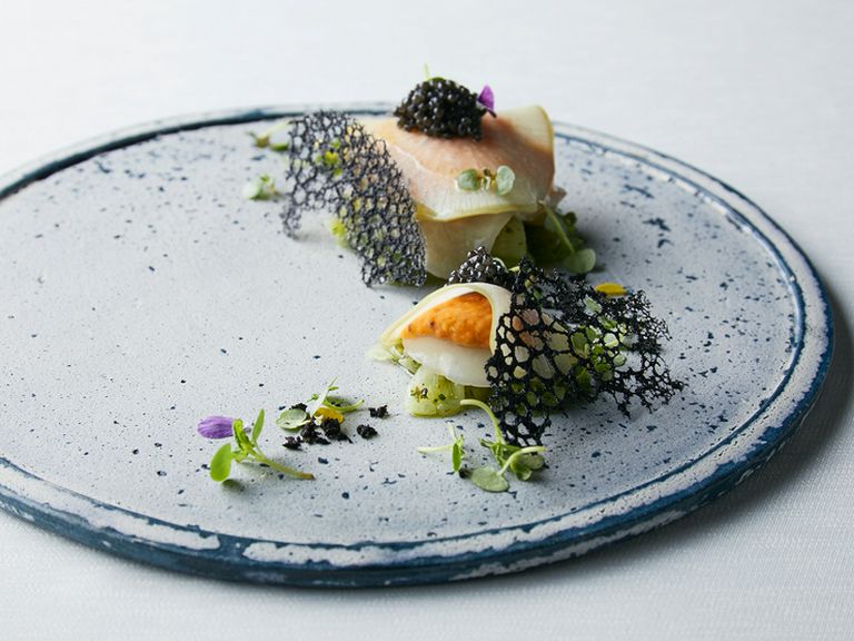 DODICIランチコース