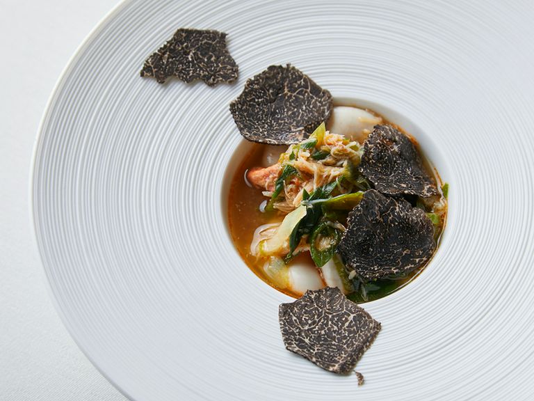 【DODICI至極のランチコース 13,200円】全10品