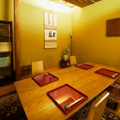 接待や記念日など大切な方とのお時間を彩ります