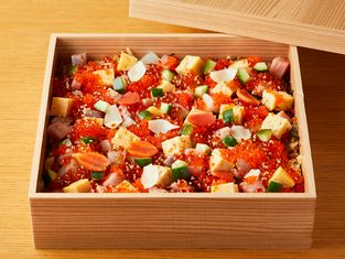 日本料理 淡淡菜