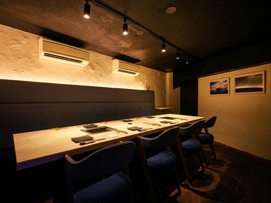 完全個室がある