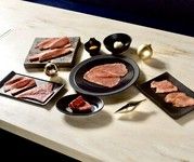 当店のシェフが腕によりをかけて作り上げる
3日間限定のクリスマスディナーコースです