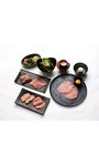 こだわり厳選仕入れのA4ランク雌和牛の焼肉コースをランチ限定価格でお試しください。