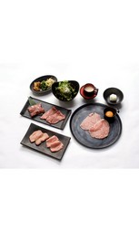 こだわり厳選仕入れのA4ランク雌和牛の焼肉コースをランチ限定価格でお試しください。