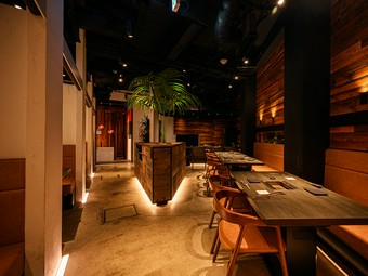 恵比寿ガーデンプレイスからすぐ。とっておきの大人の隠れ家