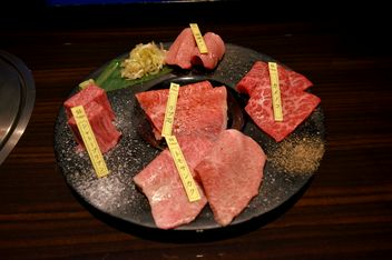 YAKINIKU FIFTY-FIVE TOKYO 오야마다이점