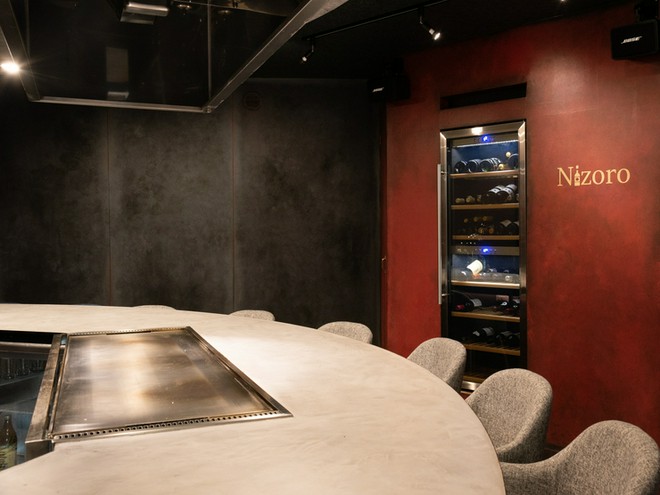 オシャレな雰囲気