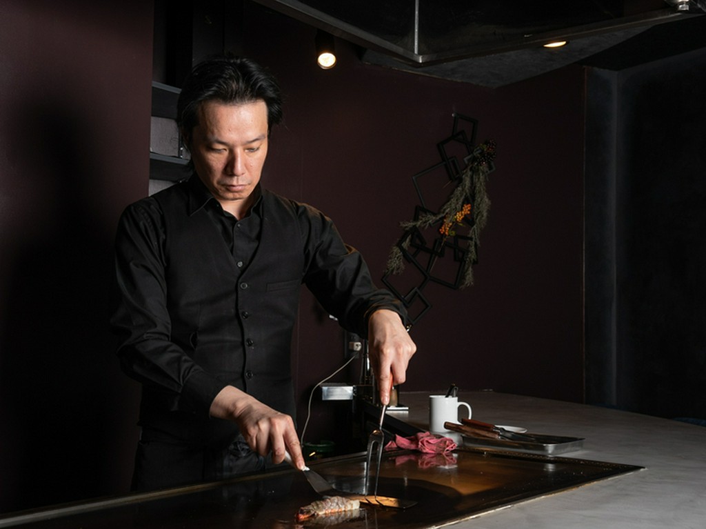 適度な距離感でゲストに向き合い、癒しのひとときを提供