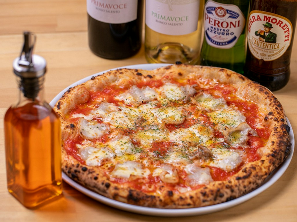 自家製スモークベーコン