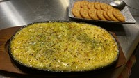 チーズ鉄板