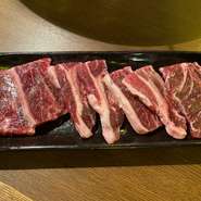 お肉の王道。老若男女問わずどの世代にも人気です。